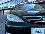 Toyota Camry 2005 годаfor6 200 000 тг. в Шымкент – фото 4