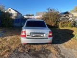 ВАЗ (Lada) Priora 2170 2012 годаүшін1 550 000 тг. в Костанай – фото 3