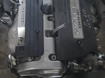 Двигатель хонда одиссей 2.4 К24A6 за 350 000 тг. в Астана – фото 10