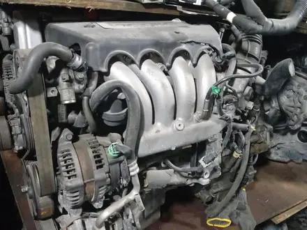 Двигатель хонда одиссей 2.4 К24A6 за 350 000 тг. в Астана – фото 2