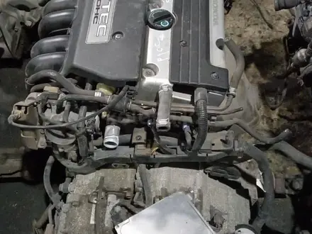 Двигатель хонда одиссей 2.4 К24A6 за 350 000 тг. в Астана – фото 7