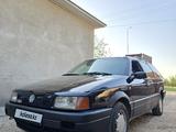 Volkswagen Passat 1991 годаүшін1 000 000 тг. в Шымкент – фото 4