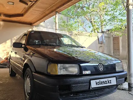 Volkswagen Passat 1991 года за 1 000 000 тг. в Шымкент – фото 5