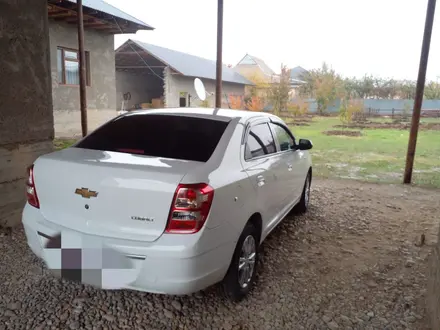 Chevrolet Cobalt 2022 года за 6 100 000 тг. в Шымкент – фото 2