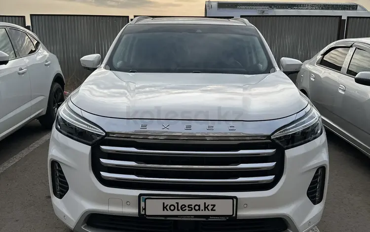 EXEED VX 2022 года за 11 200 000 тг. в Караганда