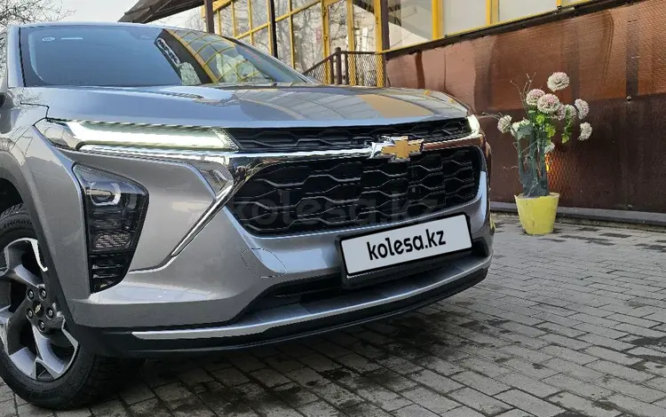 Chevrolet Seeker 2024 годаfor10 500 000 тг. в Алматы