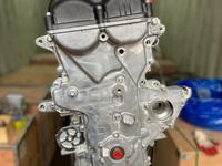 Двигатель мотор ДВС G4FG 1, 6 elantra ceed creta soul ceratofor427 000 тг. в Астана