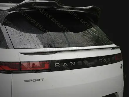 Спойлер на крышу багажника Range-Rover Sport 2023-2024 год, кузов-L461 за 250 000 тг. в Алматы – фото 3