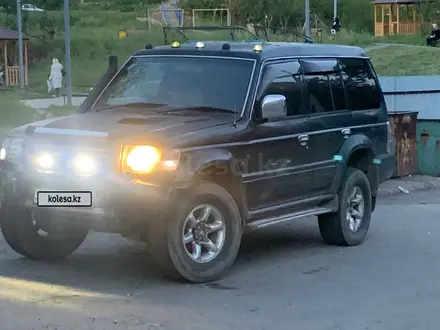 Mitsubishi Pajero 1995 года за 3 200 000 тг. в Усть-Каменогорск