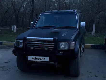 Mitsubishi Pajero 1995 года за 3 200 000 тг. в Усть-Каменогорск – фото 2