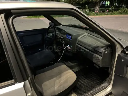 ВАЗ (Lada) 21099 2003 года за 1 100 000 тг. в Тараз – фото 12