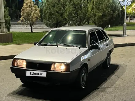 ВАЗ (Lada) 21099 2003 года за 1 100 000 тг. в Тараз – фото 2