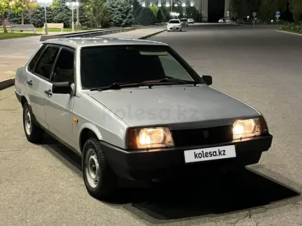 ВАЗ (Lada) 21099 2003 года за 1 100 000 тг. в Тараз