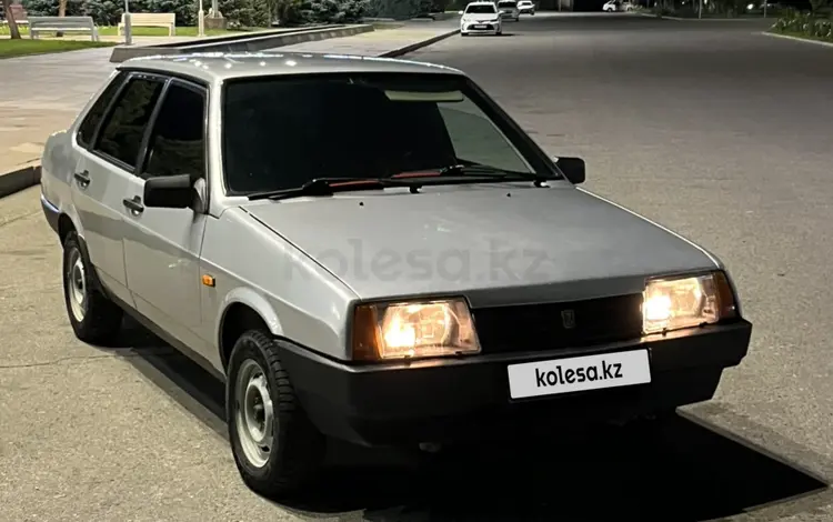 ВАЗ (Lada) 21099 2003 года за 1 100 000 тг. в Тараз