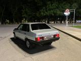 ВАЗ (Lada) 21099 2003 года за 1 100 000 тг. в Тараз – фото 4