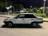 ВАЗ (Lada) 21099 2003 года за 1 100 000 тг. в Тараз – фото 5