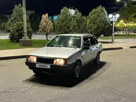ВАЗ (Lada) 21099 2003 года за 1 100 000 тг. в Тараз – фото 7