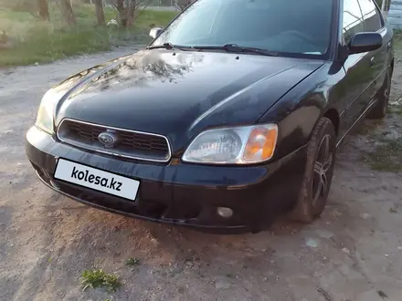 Subaru Legacy 2003 года за 2 800 000 тг. в Алматы – фото 2