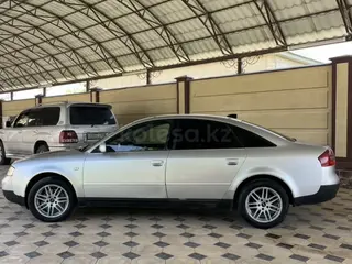 Audi A6, 1997