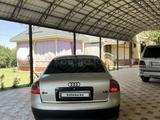 Audi A6 1997 года за 1 650 000 тг. в Шымкент – фото 5