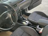 Audi A6 1997 года за 1 650 000 тг. в Шымкент – фото 4