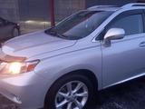 Lexus RX 350 2010 года за 12 500 000 тг. в Сатпаев – фото 3