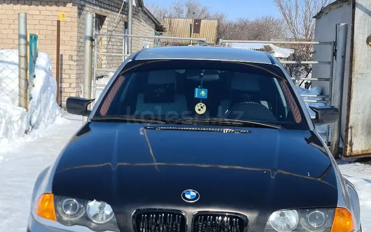 BMW 323 1999 года за 3 500 000 тг. в Уральск