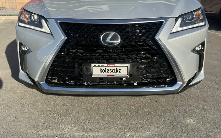 Lexus RX 350 2018 годаүшін17 500 000 тг. в Атырау