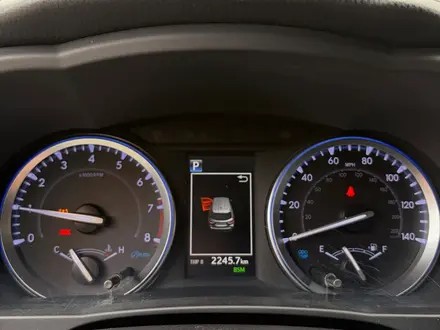 Toyota Highlander 2019 года за 18 500 000 тг. в Астана – фото 10