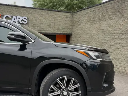 Toyota Highlander 2019 года за 18 500 000 тг. в Астана – фото 5