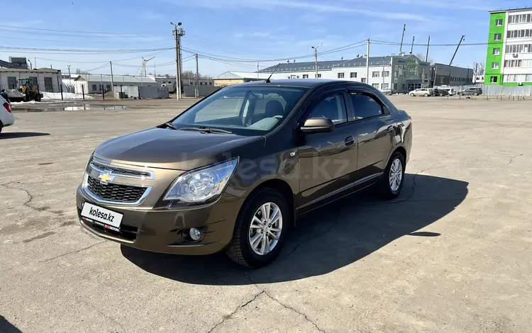 Chevrolet Cobalt 2023 года за 7 300 000 тг. в Уральск