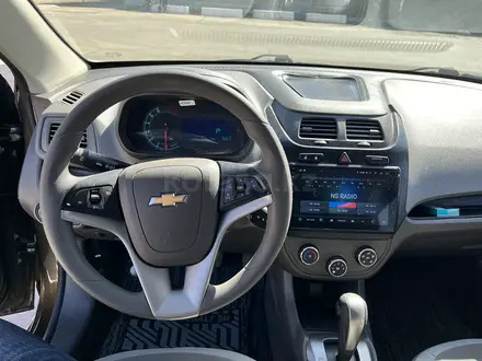 Chevrolet Cobalt 2023 года за 7 300 000 тг. в Уральск – фото 13