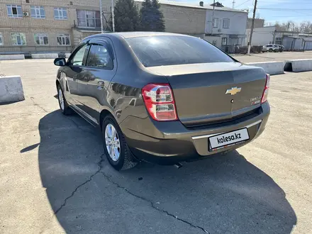 Chevrolet Cobalt 2023 года за 7 300 000 тг. в Уральск – фото 3