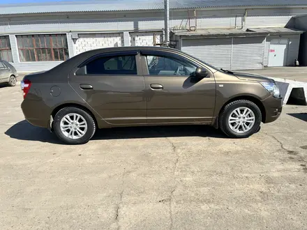 Chevrolet Cobalt 2023 года за 7 300 000 тг. в Уральск – фото 7