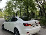 Lexus IS 250 2006 года за 6 500 000 тг. в Алматы – фото 4