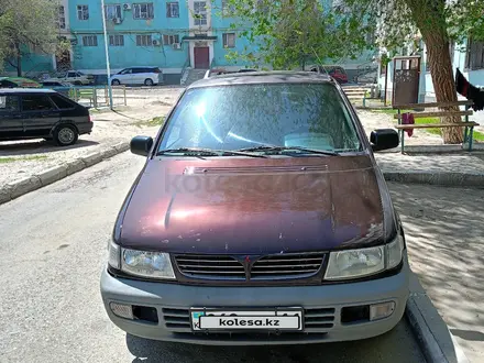 Mitsubishi Space Wagon 1996 года за 1 600 000 тг. в Кызылорда