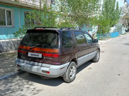 Mitsubishi Space Wagon 1996 года за 1 600 000 тг. в Кызылорда – фото 5