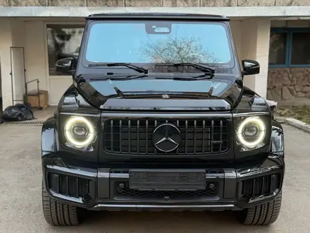 Mercedes-Benz G 63 AMG 2024 года за 169 999 999 тг. в Алматы