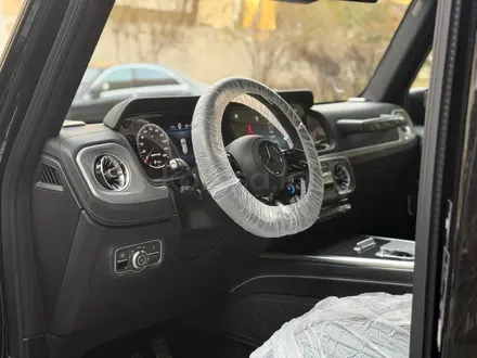Mercedes-Benz G 63 AMG 2024 года за 169 999 999 тг. в Алматы – фото 11