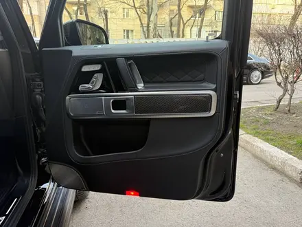 Mercedes-Benz G 63 AMG 2024 года за 169 999 999 тг. в Алматы – фото 10