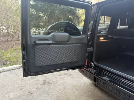 Mercedes-Benz G 63 AMG 2024 года за 169 999 999 тг. в Алматы – фото 12