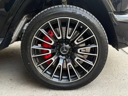 Mercedes-Benz G 63 AMG 2024 года за 169 999 999 тг. в Алматы – фото 15