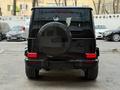 Mercedes-Benz G 63 AMG 2024 годаүшін169 999 999 тг. в Алматы – фото 4