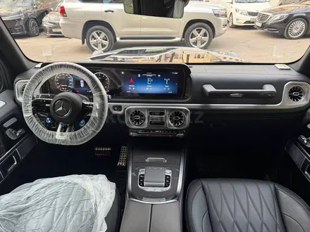 Mercedes-Benz G 63 AMG 2024 года за 169 999 999 тг. в Алматы – фото 21