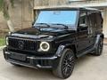 Mercedes-Benz G 63 AMG 2024 годаүшін169 999 999 тг. в Алматы – фото 3