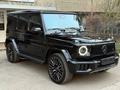 Mercedes-Benz G 63 AMG 2024 годаүшін169 999 999 тг. в Алматы – фото 2