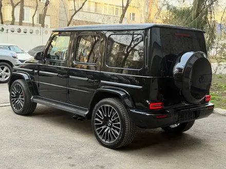 Mercedes-Benz G 63 AMG 2024 года за 169 999 999 тг. в Алматы – фото 5