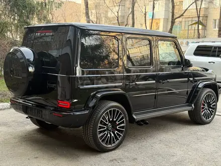 Mercedes-Benz G 63 AMG 2024 года за 169 999 999 тг. в Алматы – фото 6