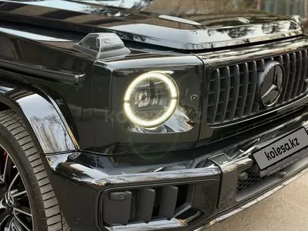 Mercedes-Benz G 63 AMG 2024 года за 169 999 999 тг. в Алматы – фото 7