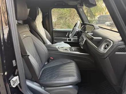 Mercedes-Benz G 63 AMG 2024 года за 169 999 999 тг. в Алматы – фото 9